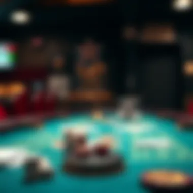 Understanding Gambling Laws and Regulations in Australia Visual representation of Australian gambling laws and regulations