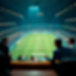 Strategic analysis of betting patterns