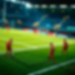 Statistical analysis of Bundesliga team performances