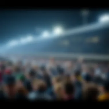 Dynamic Atmosphere of the Festival Dynamic atmosphere of Cheltenham Festival