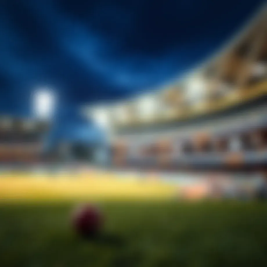 Comprehensive guide to cricket betting platforms