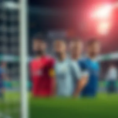 Spotlight on Key Players Key players from both teams
